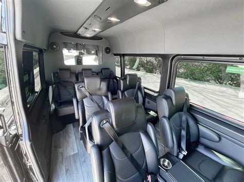 enterprise 9 passenger van rental.